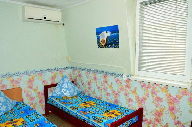 № 5 Трехместный номер (2 этаж)