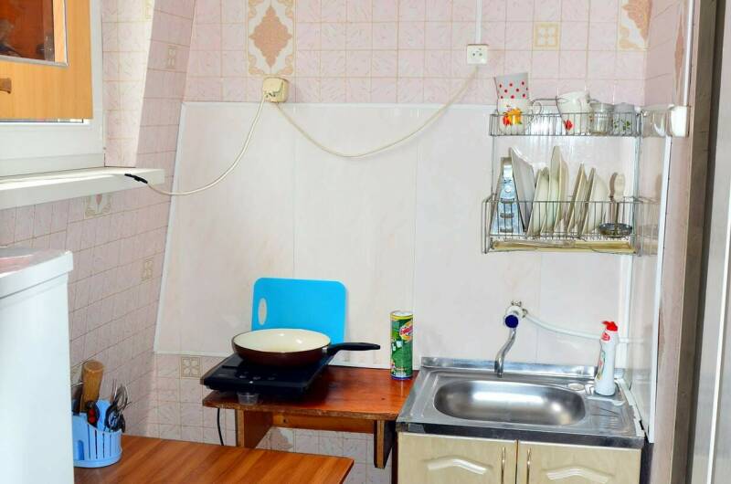 № 5 Трехместный номер (2 этаж)