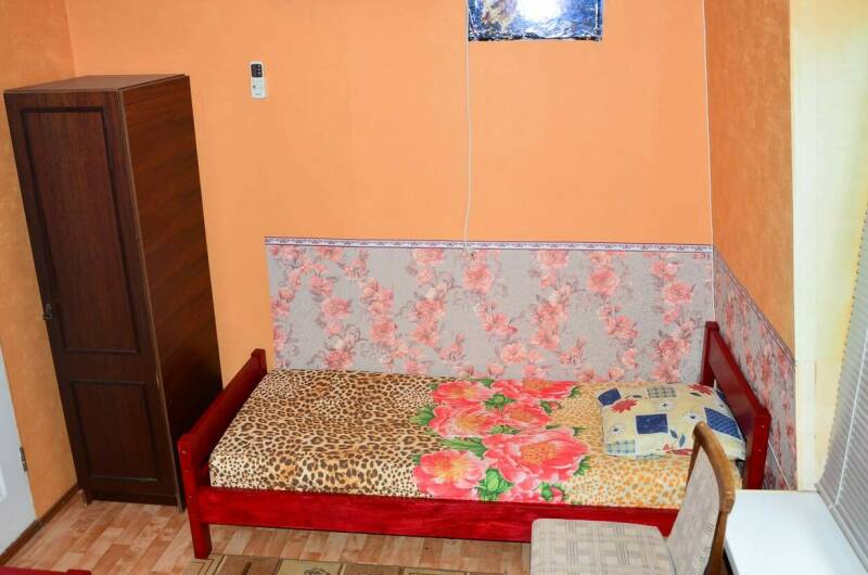 № 7 Трехместный номер с доп. местом