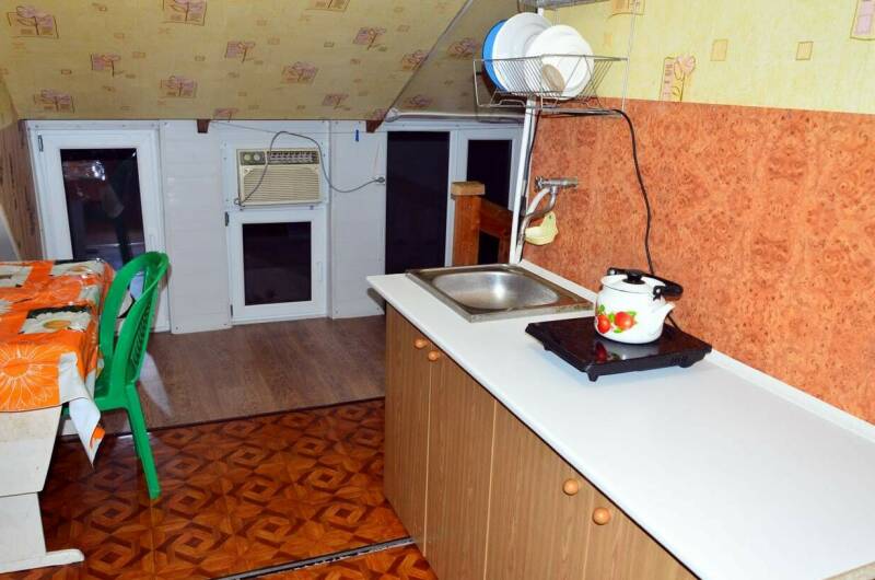 № 7 Трехместный номер с доп. местом