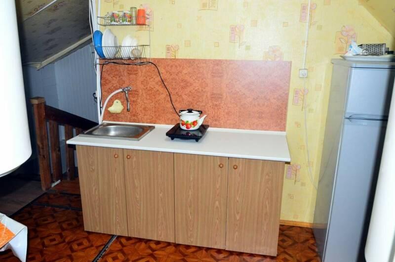 № 7 Трехместный номер с доп. местом