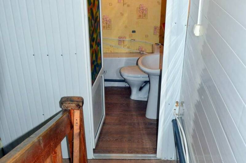 № 7 Трехместный номер с доп. местом