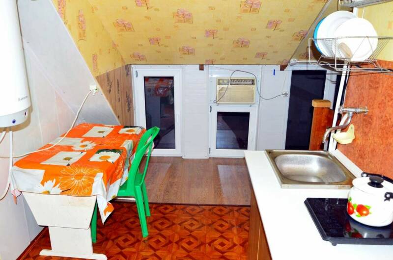 № 7 Трехместный номер с доп. местом