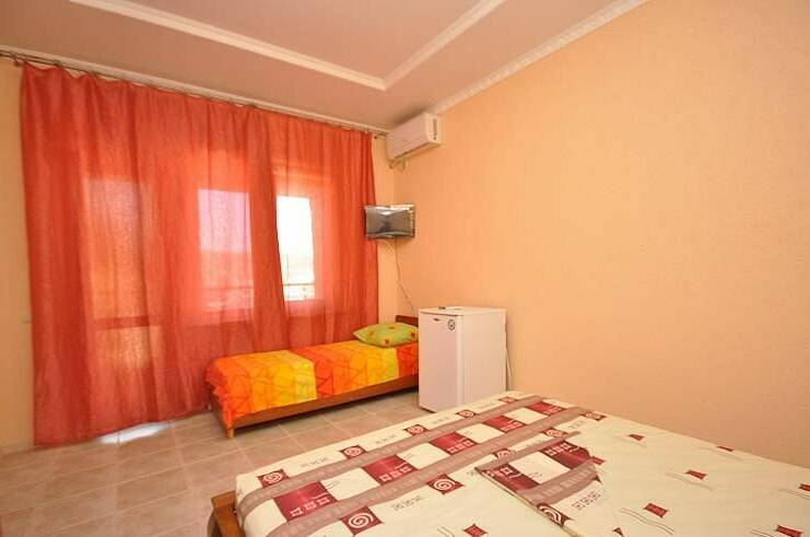 3-х местный номер