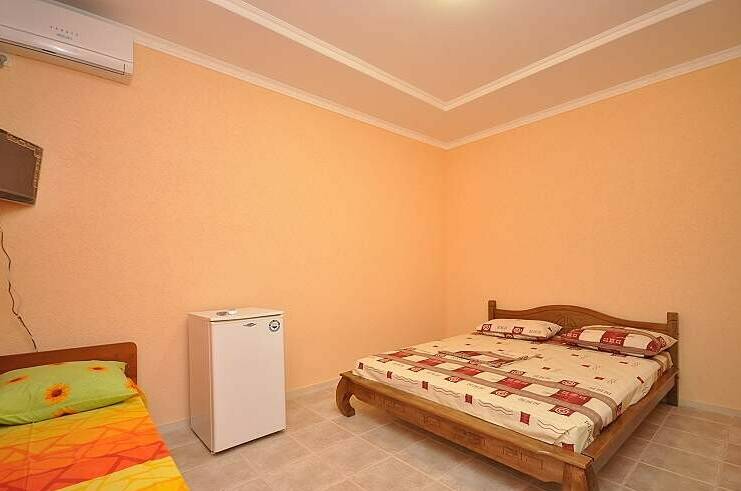 3-х местный номер