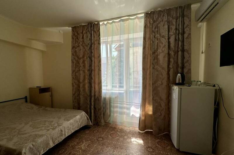 2-х местный номер с балконом (1 или 2 кровати)