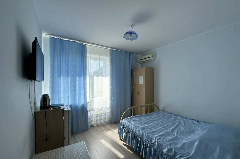 2-х местный номер с балконом (1 или 2 кровати)