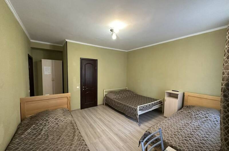 4-х местный номер с балконом, 2 этаж