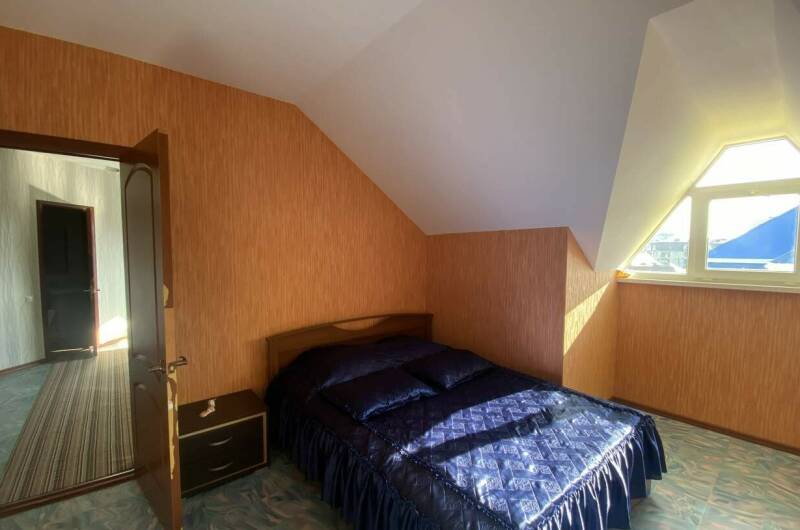 Двухкомнатные апартаменты с мини кухней (5 этаж)