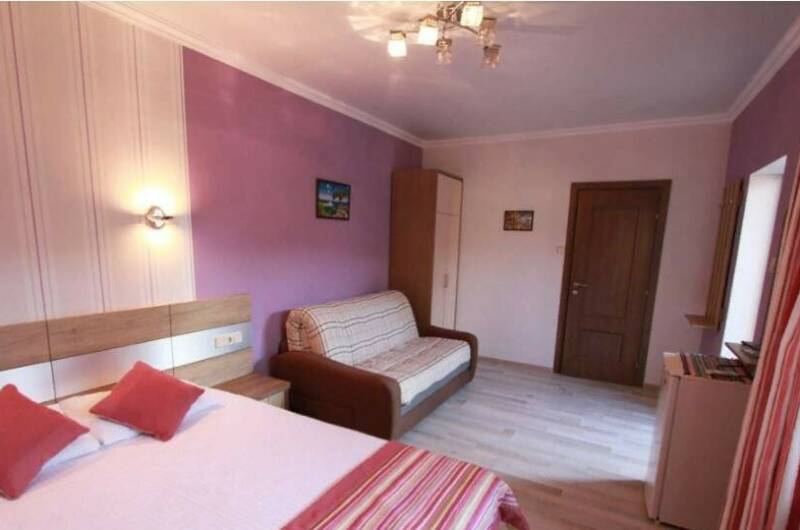 № 1 — Люкс, 1 комн, 4х местн