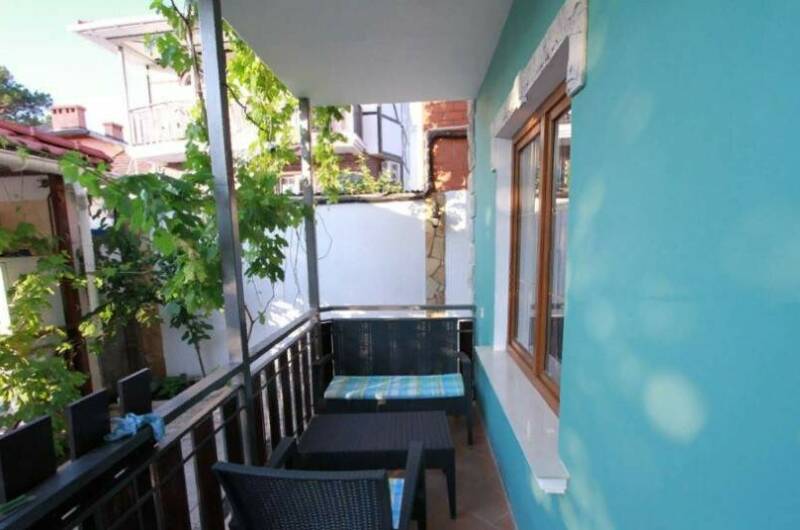 № 1 — Люкс, 1 комн, 4х местн