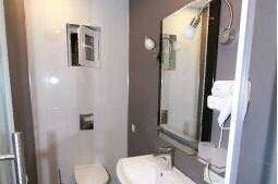 № 2 «Люкс» (1 комн), 4х местн, без балкона