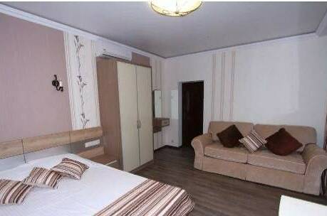 № 2 «Люкс» (1 комн), 4х местн, без балкона