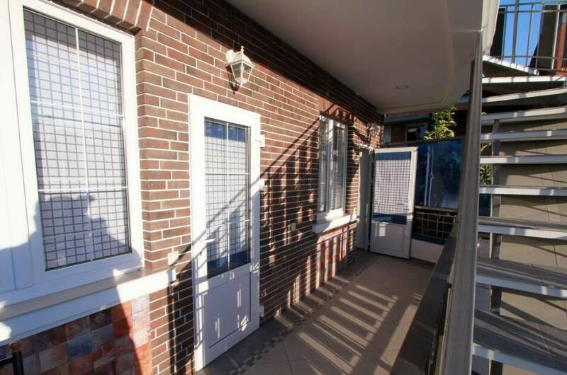 № 9 — 2х комнатный люкс, 1,5 этаж