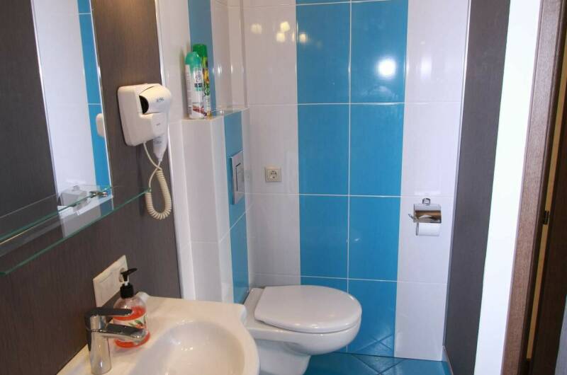 № 9 — 2х комнатный люкс, 1,5 этаж