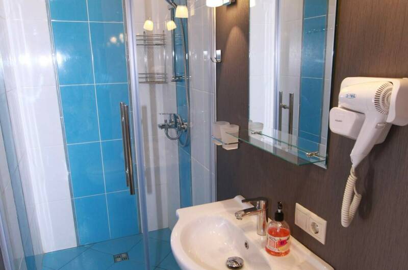 № 9 — 2х комнатный люкс, 1,5 этаж