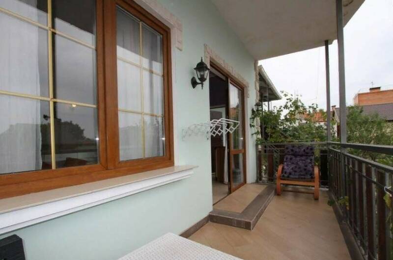 № 4−6 — Люкс 1 комн с балконом, 4х местн, 2 этаж