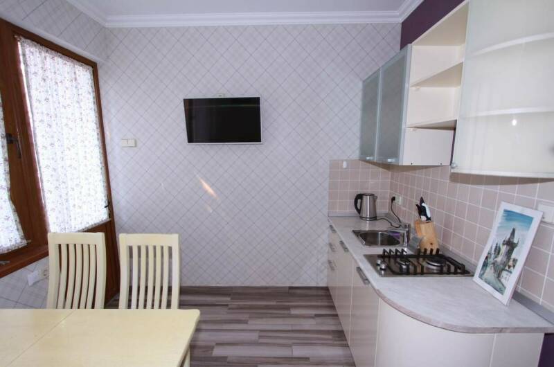 № 3 — Де-люкс спальня и кухня 4ех мест, 1 эт