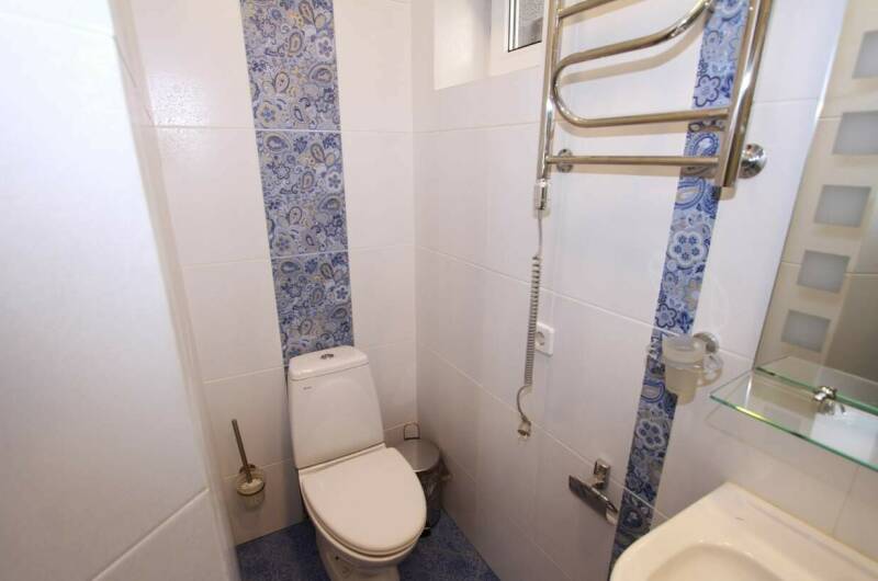 № 3 — Де-люкс спальня и кухня 4ех мест, 1 эт