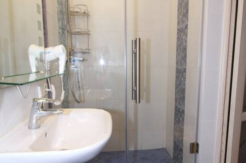 № 3 — Де-люкс спальня и кухня 4ех мест, 1 эт