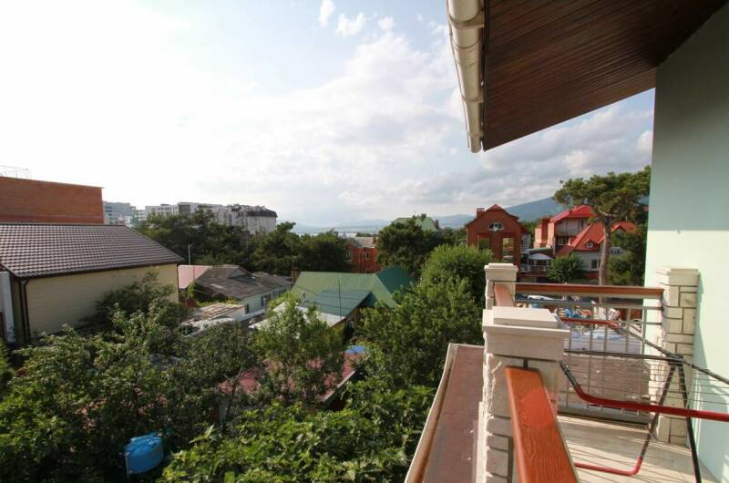 № 8 — Студио, 1 комн, 4х местн, 3 эт