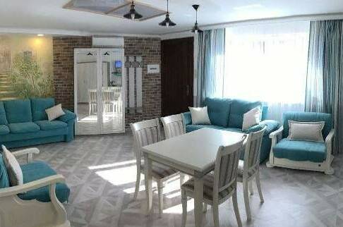 № 12 — Апартам. (2х комнатные) 6ти +2 дет. 1 эт