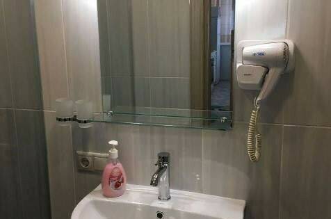 № 12 — Апартам. (2х комнатные) 6ти +2 дет. 1 эт