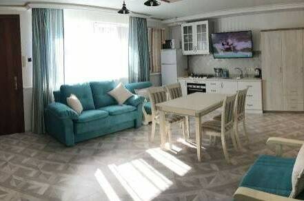 № 12 — Апартам. (2х комнатные) 6ти +2 дет. 1 эт