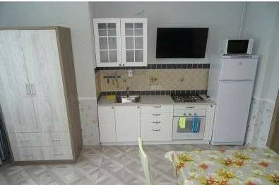 № 13 — «Студия», 1 комн, 4х местн, 1 этаж