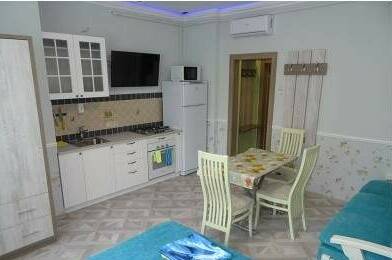 № 13 — «Студия», 1 комн, 4х местн, 1 этаж