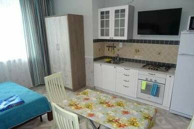 № 13 — «Студия», 1 комн, 4х местн, 1 этаж