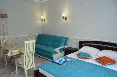 № 13 — «Студия», 1 комн, 4х местн, 1 этаж