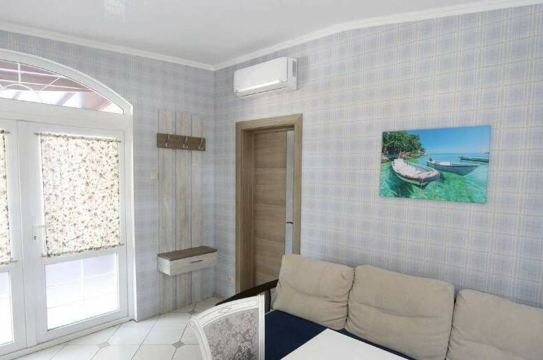 № 14 — 2х комн люкс — 6 мест, 1 этаж