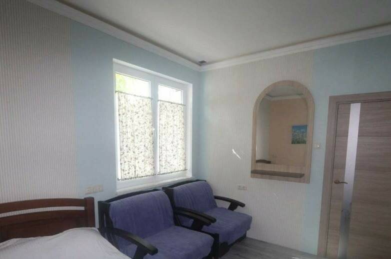 № 14 — 2х комн люкс — 6 мест, 1 этаж