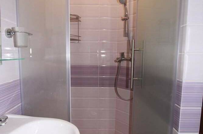 № 7 — Апартаменты 2х комн., 5ти местн 3 эт