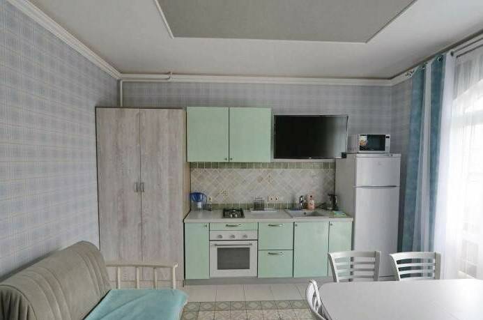 № 15 — Апартаменты 3х комн, 7ми местн, 3 эт