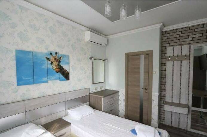 № 15 — Апартаменты 3х комн, 7ми местн, 3 эт