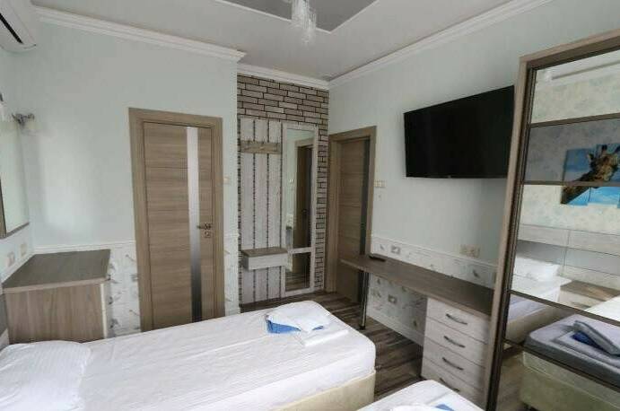 № 15 — Апартаменты 3х комн, 7ми местн, 3 эт