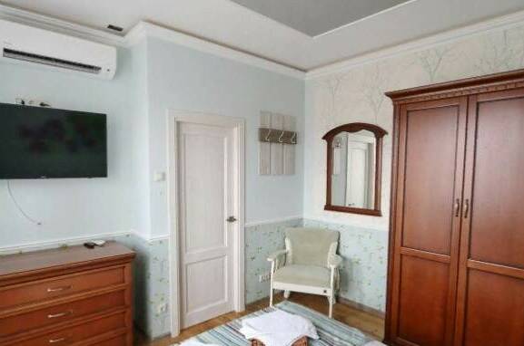 № 16 — Апартам с джакузи, 2х комн. 6ти мест, 3 эт