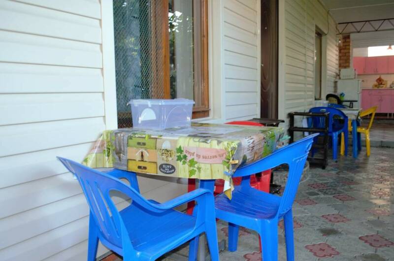 2-х местная комната эконом