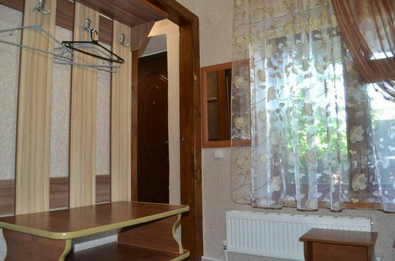 2-х местная комната эконом