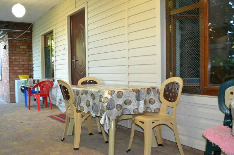 4-х местная комната эконом