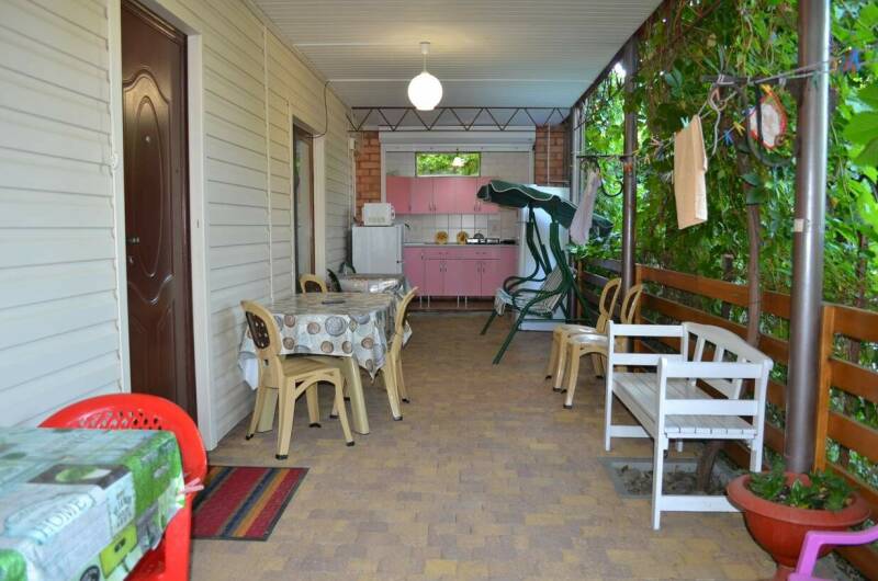 4-х местная комната эконом