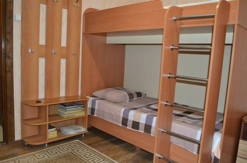 4-х местная комната эконом