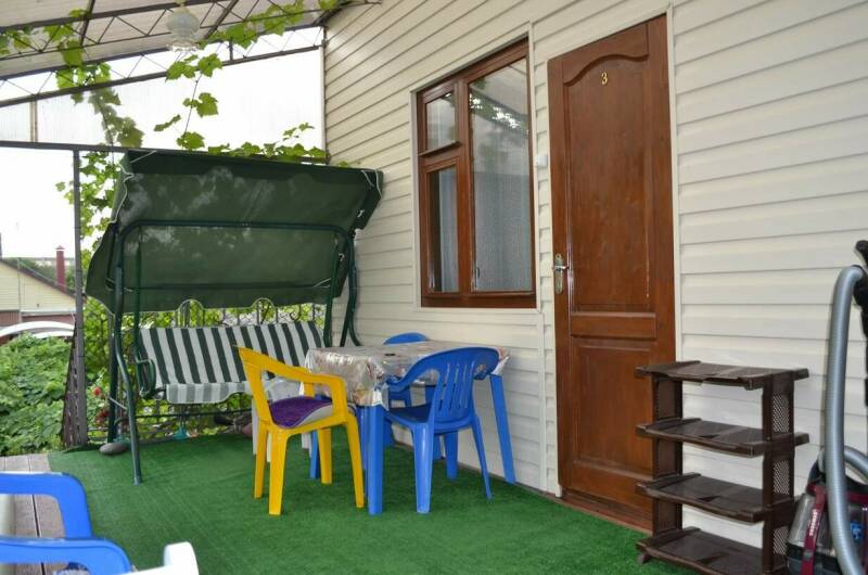 Комната № 3 вместимостью до 4-х чел