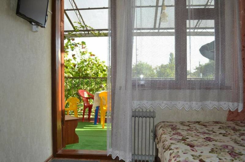 Комната № 4 вместимостью до 4-х чел