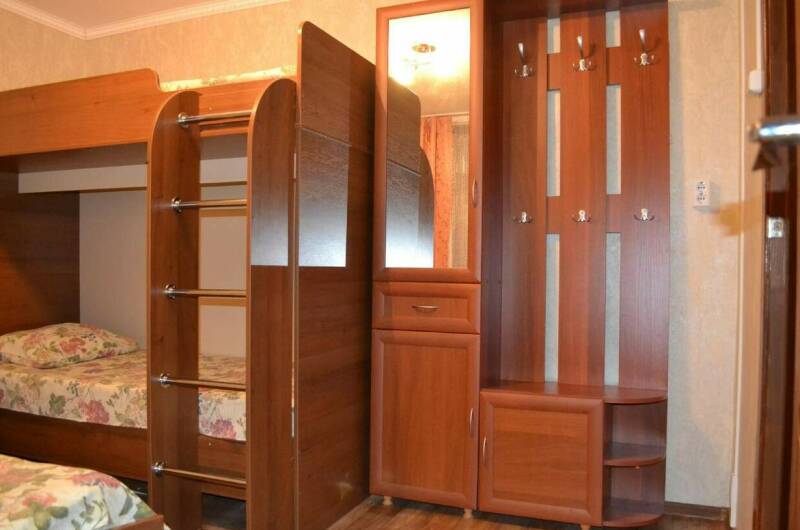 Комната № 4 вместимостью до 4-х чел