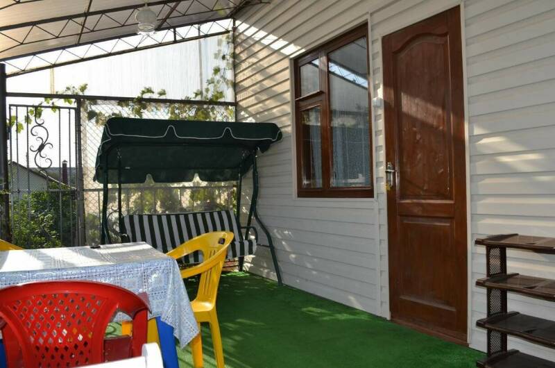 Комната № 4 вместимостью до 4-х чел