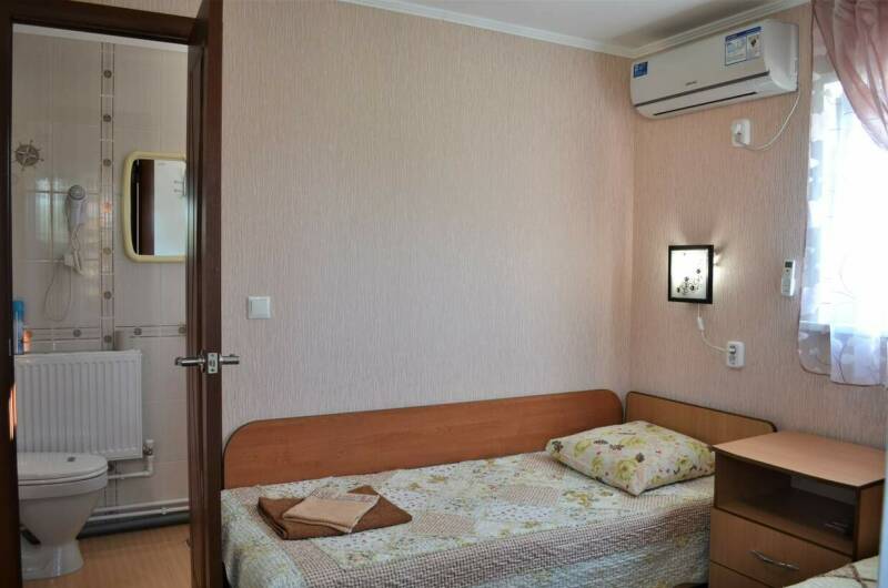 2-х местная комната № 5