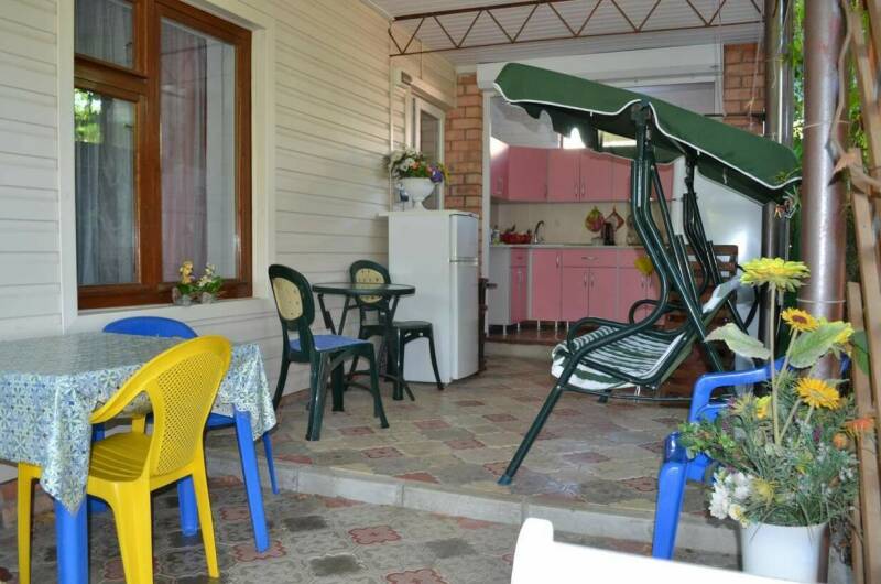 2-х местная комната № 6